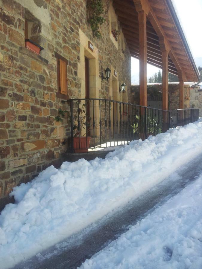 Maison d'hôtes La Real De Piasca à Los Cos Extérieur photo